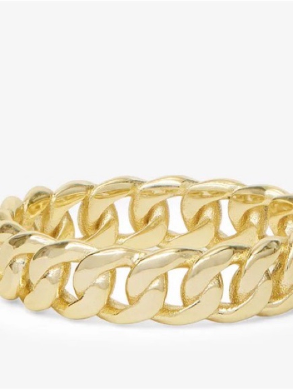 Melinda Maria Julian 5 mm Ring